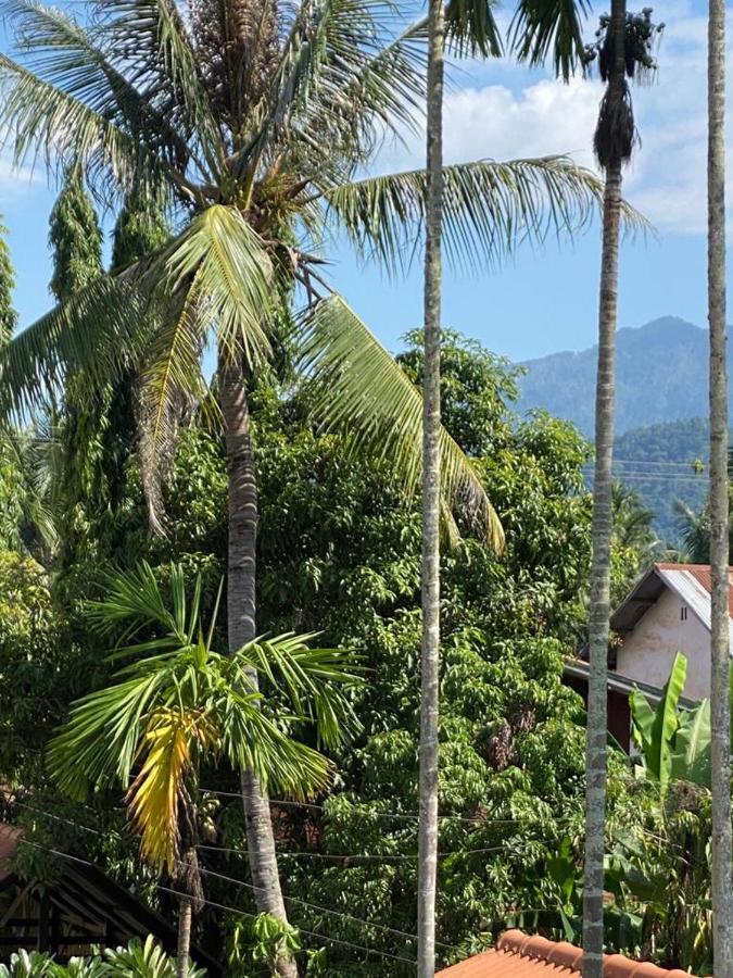 Fides Boutique Hotel Luang Prabang Luaran gambar