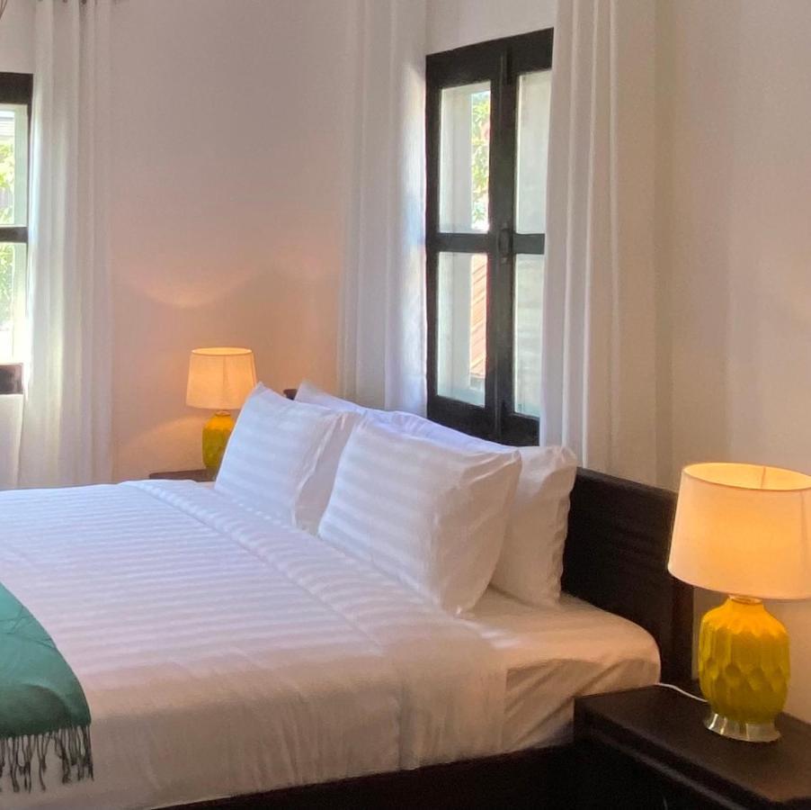 Fides Boutique Hotel Luang Prabang Luaran gambar
