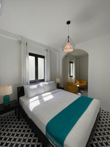 Fides Boutique Hotel Luang Prabang Luaran gambar