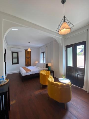 Fides Boutique Hotel Luang Prabang Luaran gambar