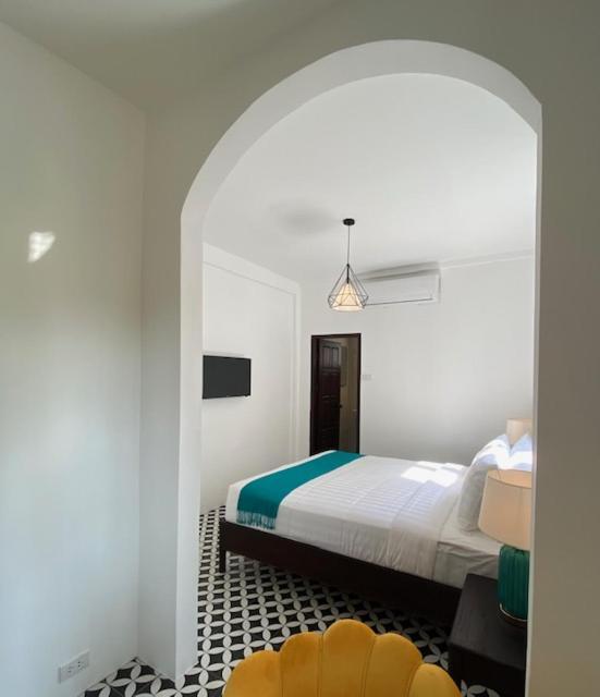 Fides Boutique Hotel Luang Prabang Luaran gambar