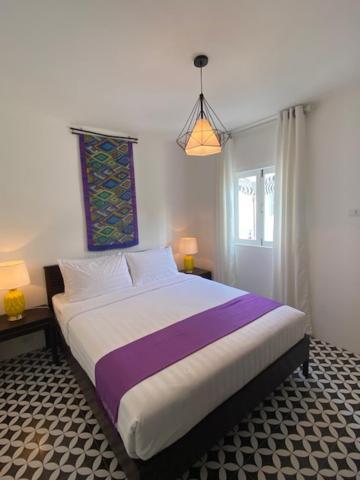 Fides Boutique Hotel Luang Prabang Luaran gambar
