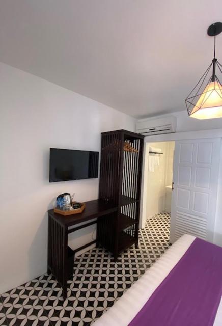 Fides Boutique Hotel Luang Prabang Luaran gambar