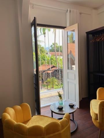 Fides Boutique Hotel Luang Prabang Luaran gambar
