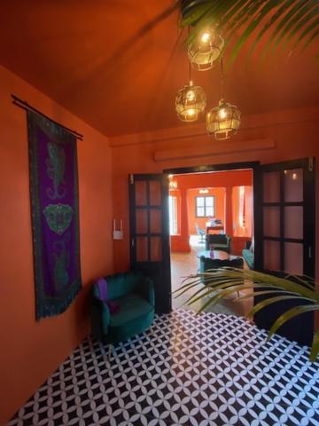 Fides Boutique Hotel Luang Prabang Luaran gambar
